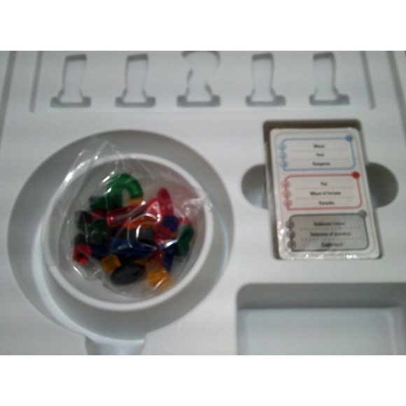 Concept- Deduction Party Game- Repos Productions Open Box Pieces Still Sealed - Picture 5 of 9